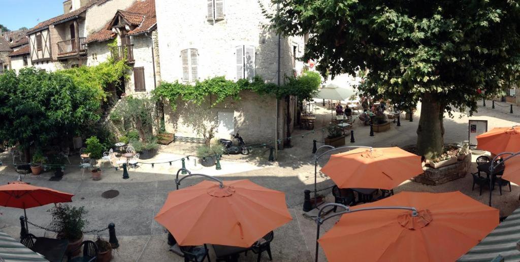 Auberge Du Puits Souillac Exteriér fotografie