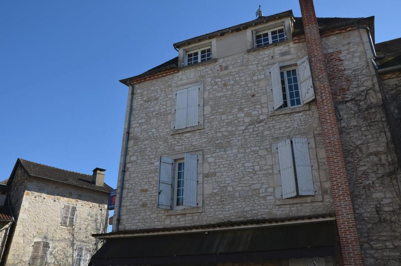 Auberge Du Puits Souillac Exteriér fotografie