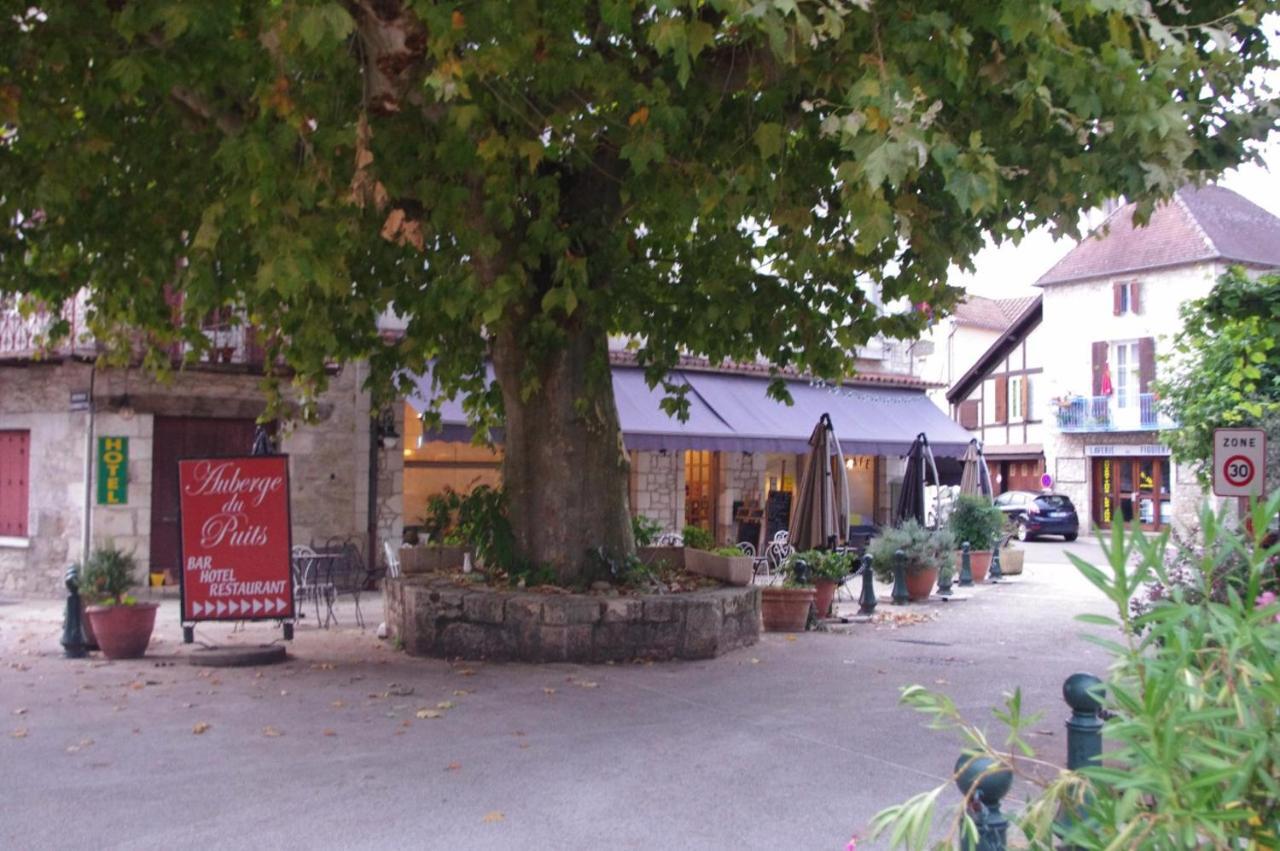 Auberge Du Puits Souillac Exteriér fotografie