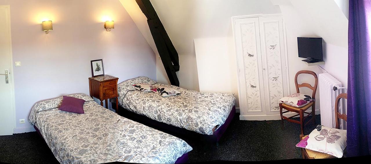 Auberge Du Puits Souillac Pokoj fotografie
