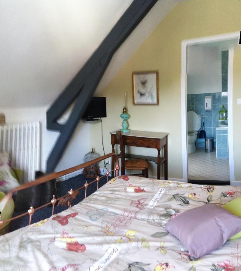 Auberge Du Puits Souillac Pokoj fotografie