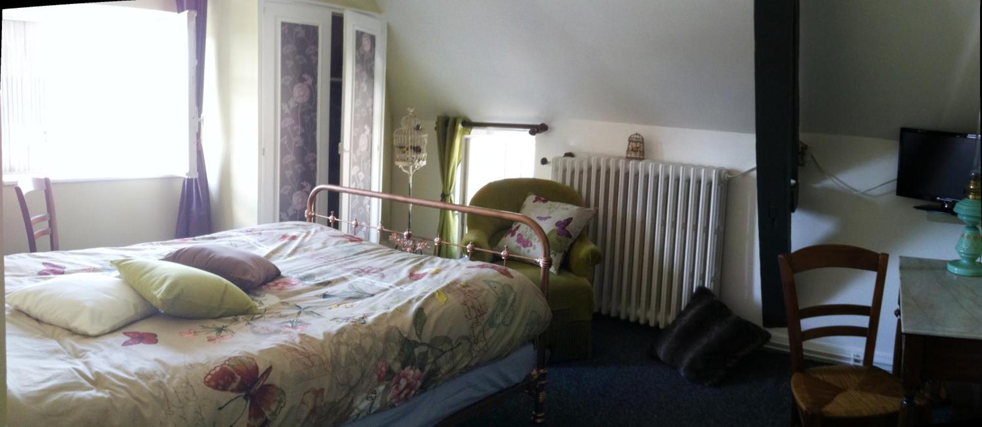 Auberge Du Puits Souillac Pokoj fotografie