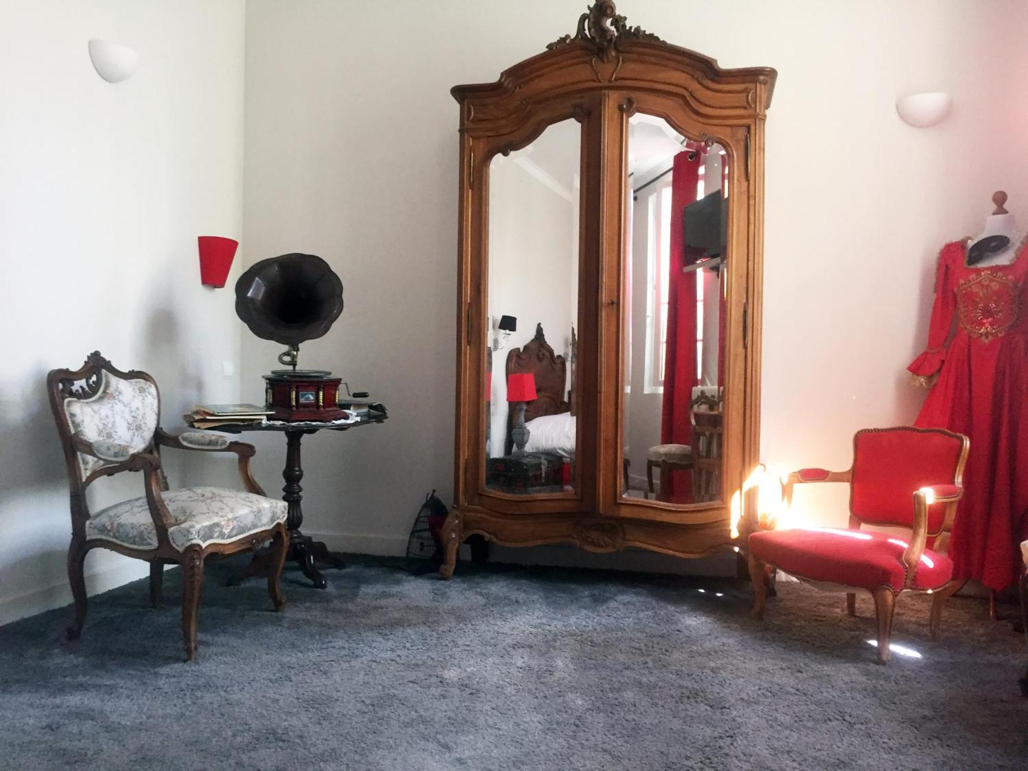 Auberge Du Puits Souillac Pokoj fotografie